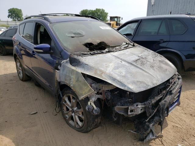 Photo 4 from auction – 2013 FORD ESCAPE SEL with VIN 1FMCU9HX0DUA08097