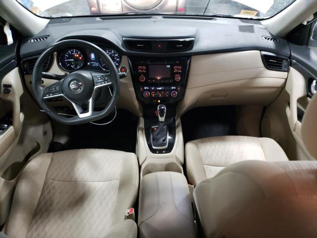 Photo 8 from auction – 2017 NISSAN ROGUE SV with VIN 5N1AT2MN7HC730278