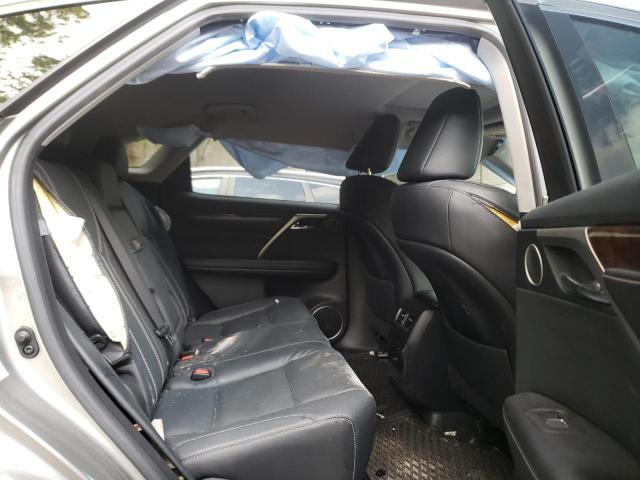 Photo 11 from auction – 2019 LEXUS RX 350 BAS with VIN 2T2BZMCA8KC172470