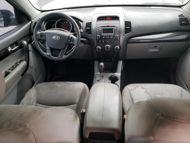 Photo 8 from auction – 2011 KIA SORENTO BA with VIN 5XYKT4A2XBG065605
