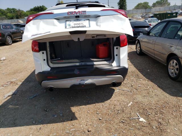 Photo 6 from auction – 2018 GMC ACADIA SLT with VIN 1GKKNMLS4JZ218636