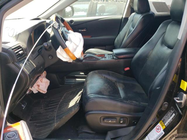 Photo 7 from auction – 2010 LEXUS RX 350 with VIN 2T2BK1BA4AC075978