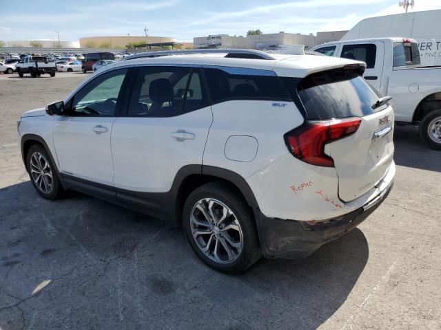 Photo 2 from auction – 2021 GMC TERRAIN SL with VIN 3GKALPEV3ML337655