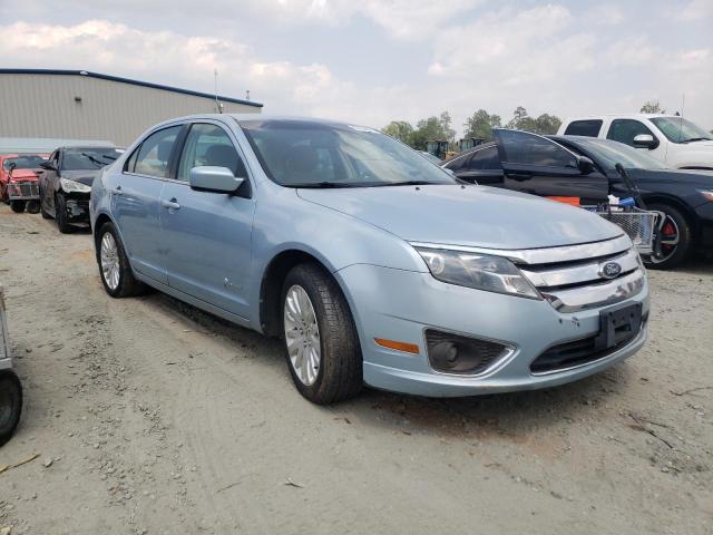 Photo 4 from auction – 2011 FORD FUSION HYB with VIN 3FADP0L35BR141738