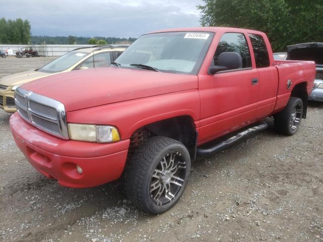 DODGE RAM 1500 2001 z numerem VIN 3B7HF13Z01G761268 - Zdjęcie z aukcji