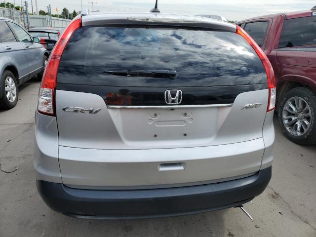 Photo 6 from auction – 2012 HONDA CR-V EXL with VIN 5J6RM4H73CL018414