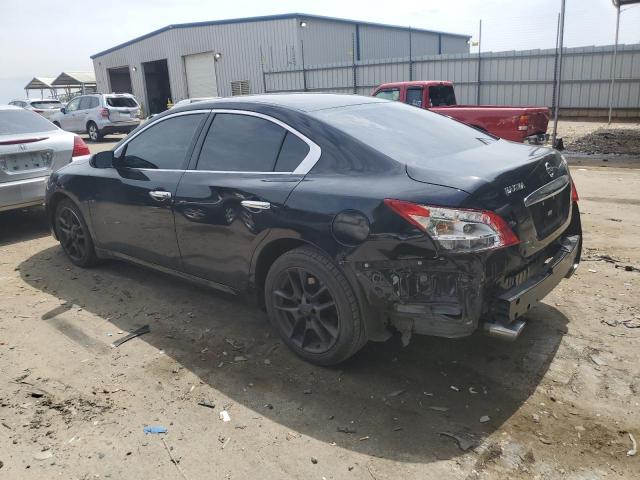 Photo 2 from auction – 2011 NISSAN MAXIMA S with VIN 1N4AA5AP0BC866542