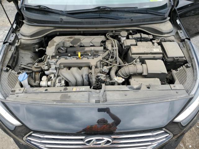 Photo 11 from auction – 2020 HYUNDAI ACCENT SE with VIN 3KPC24A63LE122722
