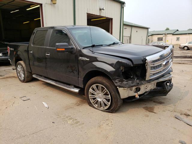 Photo 4 from auction – 2013 FORD F150 SUPER with VIN 1FTFW1EF1DKF42388