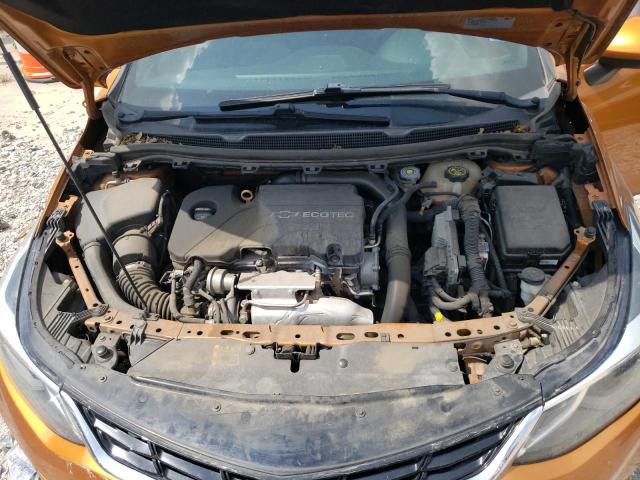 Photo 11 from auction – 2017 CHEVROLET CRUZE LT with VIN 3G1BE6SM2HS576344