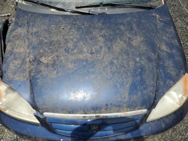 Photo 11 from auction – 2003 HONDA CIVIC EX with VIN 2HGES25743H535593