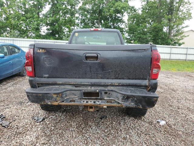 Фото 6 с аукциона – 2003 CHEVROLET SILVERADO с VIN 1GCHK24U03E106784