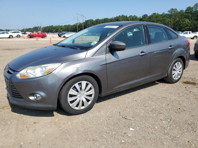 FORD FOCUS SE 2012 with VIN 1FAHP3F25CL462166 - Photo from auction