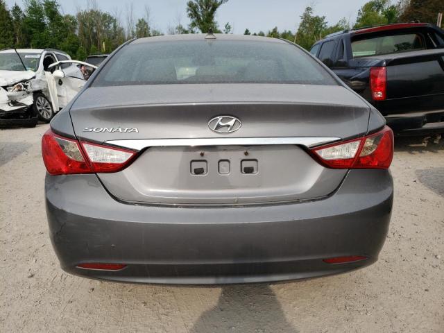 Photo 6 from auction – 2011 HYUNDAI SONATA GLS with VIN 5NPEB4AC1BH269243
