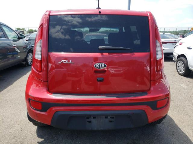 Photo 6 from auction – 2013 KIA SOUL + with VIN KNDJT2A69D7505090