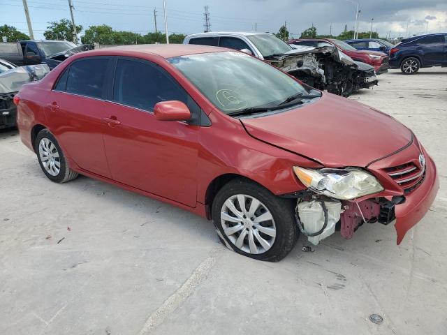 Photo 4 from auction – 2013 TOYOTA COROLLA BA with VIN 5YFBU4EE5DP132725