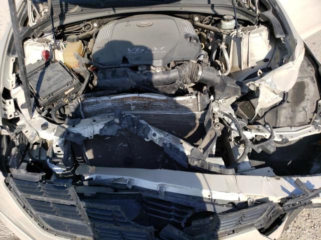 Photo 11 from auction – 2014 CADILLAC CTS LUXURY with VIN 1G6AR5S39E0184153