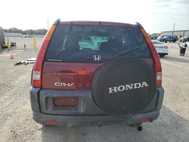 Photo 6 from auction – 2004 HONDA CR-V EX with VIN SHSRD78824U240682