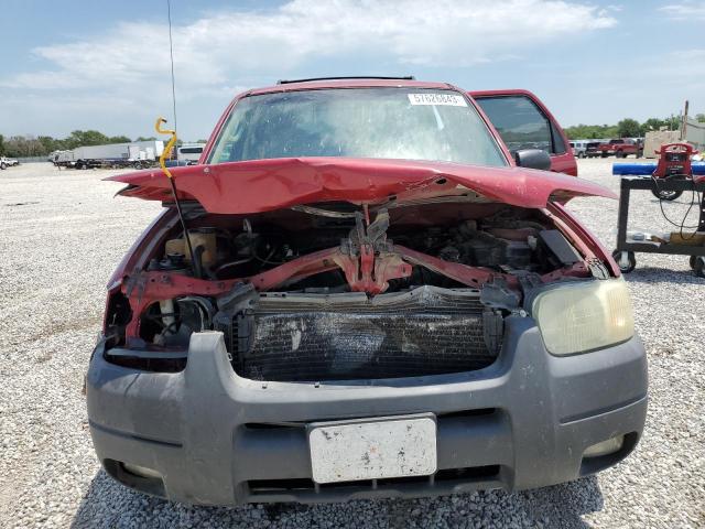 Photo 5 from auction – 2003 FORD ESCAPE XLT with VIN 1FMYU03183KC04819