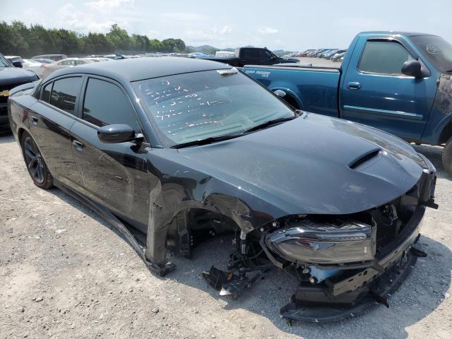 Photo 4 from auction – 2023 DODGE CHARGER R/ with VIN 2C3CDXCT7PH512882