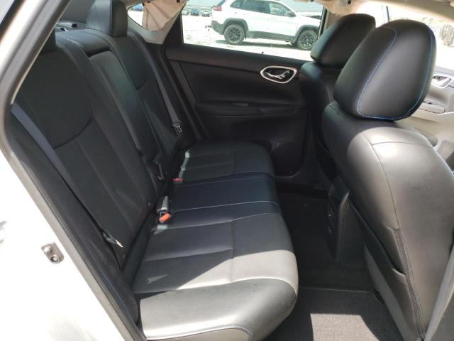 Photo 10 from auction – 2017 NISSAN SENTRA SR with VIN 3N1CB7AP6HY251041