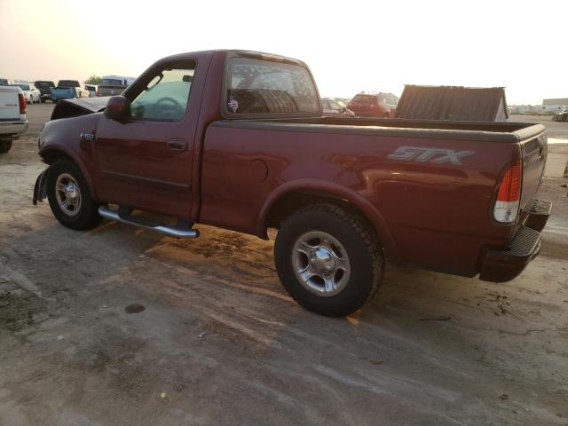 Photo 2 from auction – 2003 FORD F150 with VIN 2FTRF17223CB05297