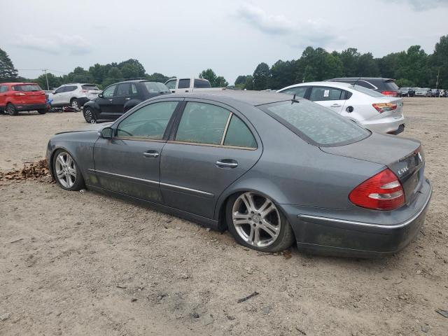 Photo 2 from auction – 2005 MERCEDES-BENZ E-CLASS with VIN WDBUF70J55A744839