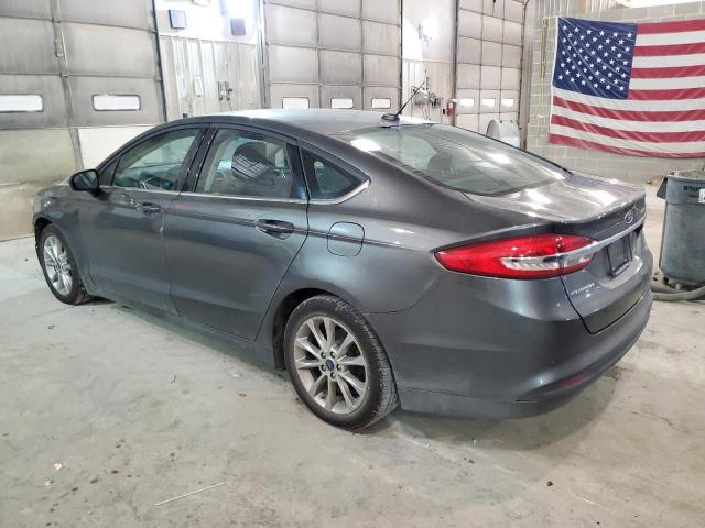 Photo 2 from auction – 2017 FORD FUSION SE with VIN 3FA6P0LU2HR206703