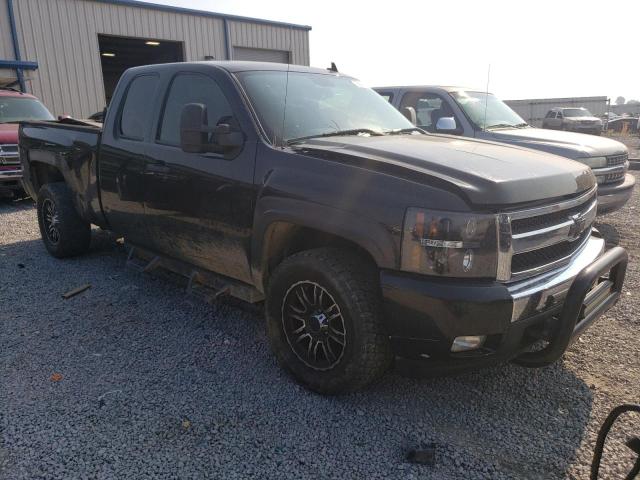 Photo 4 from auction – 2007 CHEVROLET SILVERADO with VIN 2GCEK19J571677870