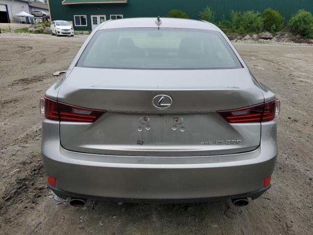 Photo 6 from auction – 2015 LEXUS IS 250 with VIN JTHCF1D29F5024952