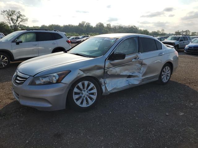 HONDA ACCORD LX 2012 with VIN 1HGCP2F3XCA040589 - Photo from auction