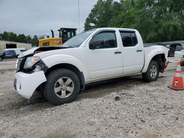 NISSAN FRONTIER S 2012 with VIN 1N6AD0EV9CC466264 - Photo from auction