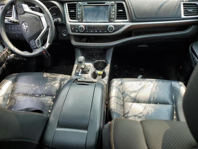 Photo 8 from auction – 2016 TOYOTA HIGHLANDER with VIN 5TDDKRFH7GS259010