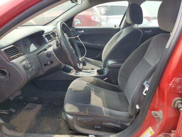 Photo 7 from auction – 2012 CHEVROLET IMPALA LT with VIN 2G1WG5E30C1270899