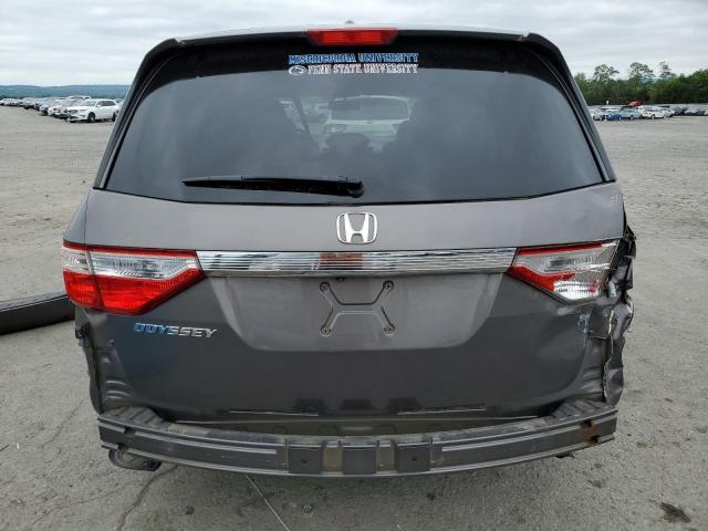Photo 6 from auction – 2012 HONDA ODYSSEY EX with VIN 5FNRL5H66CB031747