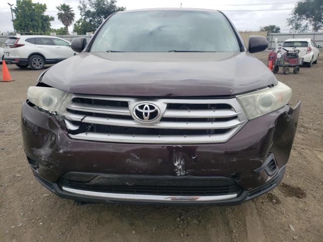 Photo 5 from auction – 2011 TOYOTA HIGHLANDER with VIN 5TDZA3EH8BS014071