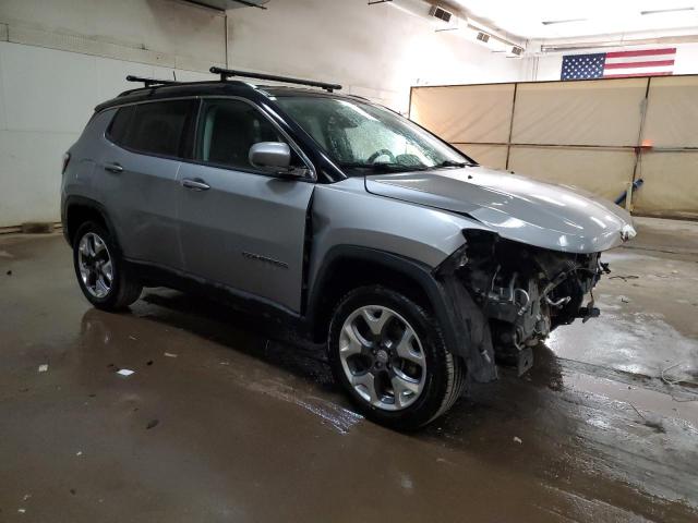 Photo 4 from auction – 2019 JEEP COMPASS LI with VIN 3C4NJDCB2KT826765