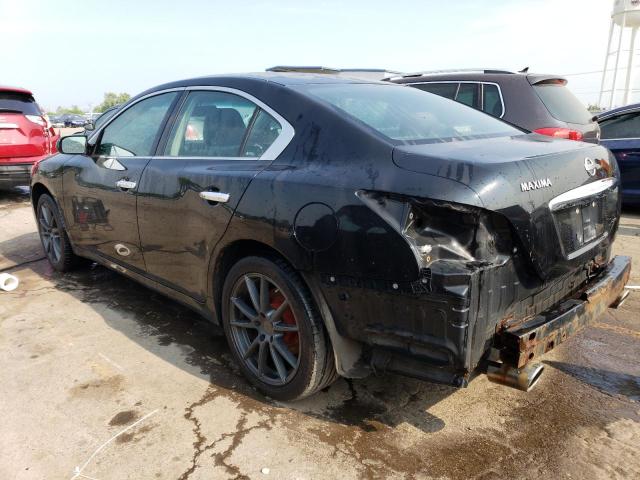 Photo 2 from auction – 2012 NISSAN MAXIMA S with VIN 1N4AA5AP9CC845254