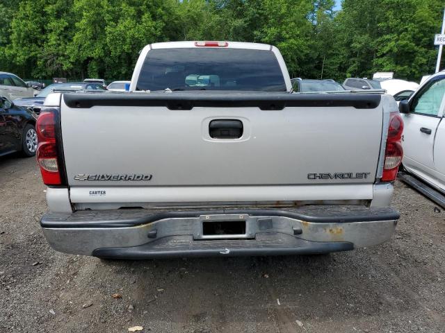 Photo 6 from auction – 2004 CHEVROLET SILVERADO with VIN 2GCEK19V341326146
