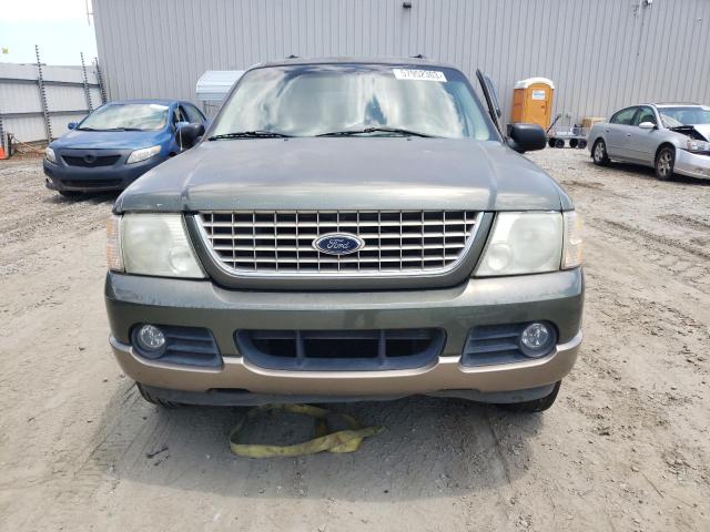 Photo 5 from auction – 2002 FORD EXPLORER E with VIN 1FMZU74W22ZA62061