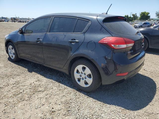 Photo 2 from auction – 2017 KIA FORTE LX with VIN KNAFK5A87H5677810