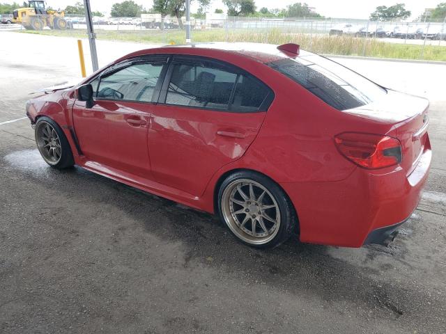 Photo 2 from auction – 2015 SUBARU WRX with VIN JF1VA1A63F9805528