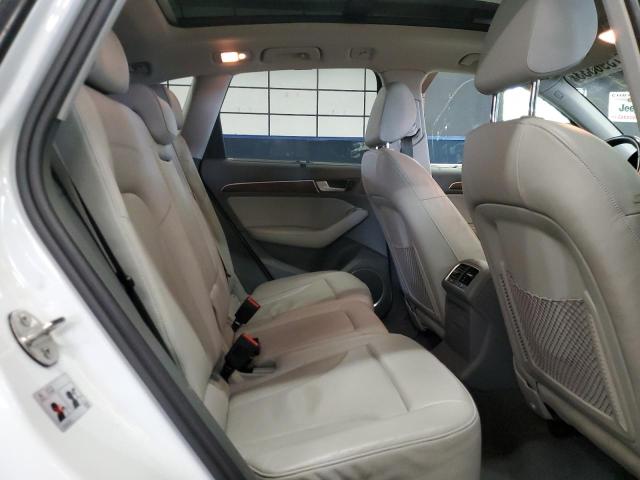 Photo 10 from auction – 2013 AUDI Q5 PREMIUM with VIN WA1C8BFPXDA053143