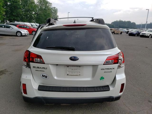 Photo 6 from auction – 2013 SUBARU OUTBACK 2. with VIN 4S4BRBKC7D3320479