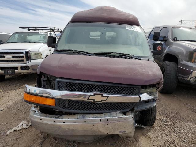 Photo 5 from auction – 2003 CHEVROLET EXPRESS G1 with VIN 1GBFG15T231214098