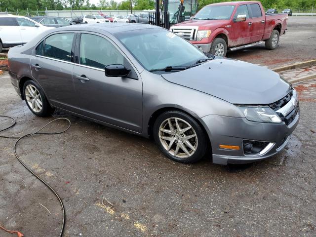 Photo 4 from auction – 2010 FORD FUSION SEL with VIN 3FAHP0JA4AR276453