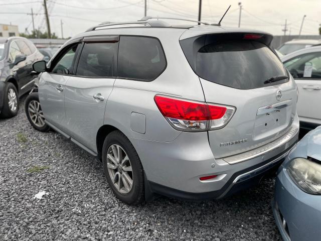 Photo 3 from auction – 2016 NISSAN PATHFINDER with VIN 5N1AR2MNSGC614719