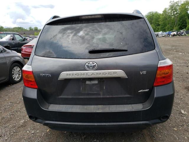 Photo 6 from auction – 2009 TOYOTA HIGHLANDER with VIN JTEES41A392135548