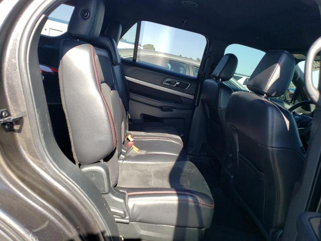 Photo 11 from auction – 2019 FORD EXPLORER X with VIN 1FM5K7D8XKGB08821
