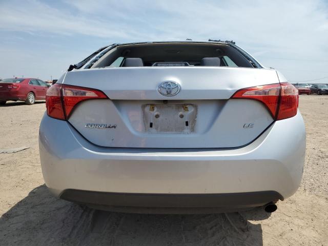 Photo 6 from auction – 2018 TOYOTA COROLLA L with VIN 2T1BURHE9JC077376